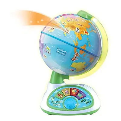 LeapFrog LeapGlobe Touch | Educational Learning Globe for Kids | Suitable for Boys & Girls 3, 4,