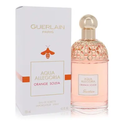 Aqua Allegoria Orange Soleia Eau De Toilette Spray - 125ml/4.2oz