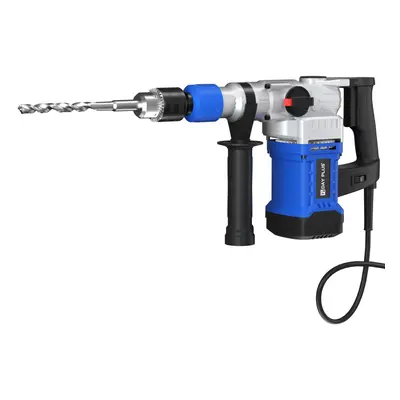 Rotary Hammer Drill with SDS Plus 360Â° Rotating Handle Hammer and Drill Mode in Hand Electric D