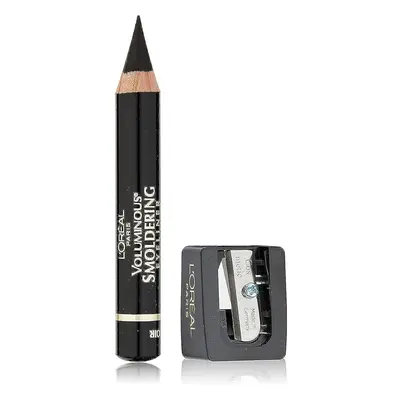 L'Oreal Paris Voluminous Smoldering Eyeliner - Black - 0.087 Ounce