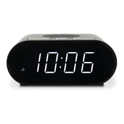 Roberts ORTUS CHARGE FM RDS Bluetooth Wireless Charging Alarm Clock Radio