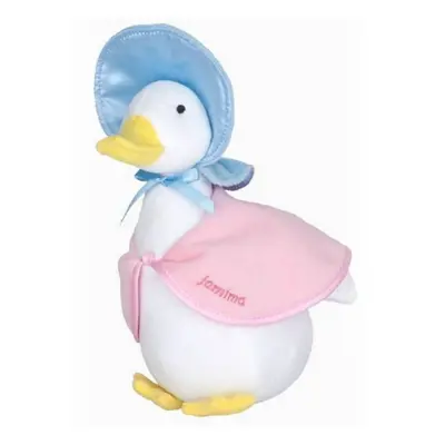 Officially Licensed Silky Beanbag Jemima Puddle Duck