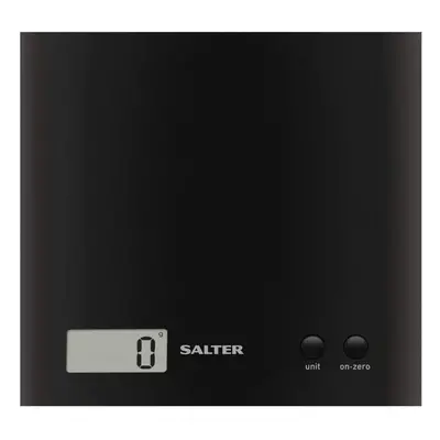 Salter Arc Digital Kitchen Scales â As Seen on TV, Electronic Food Weighing, Slim Design Cooki