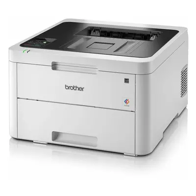 Brother HL-L3230CDW Colour Laser Printer | Wireless & PC Connected | Print & Sided Printing | A4