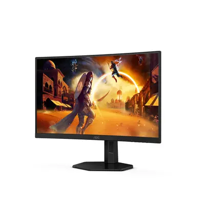 AOC Gaming CQ27G4X - G4 Series - LED monitor - curved - QHD - 27" - HDR