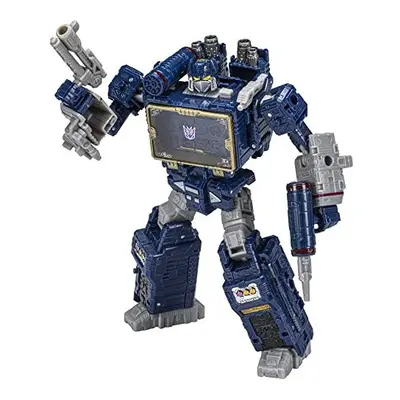 Toys Generations Legacy Voyager Soundwave Action Figure â and Up, 17.5 cm, Multicolor, (F3517)