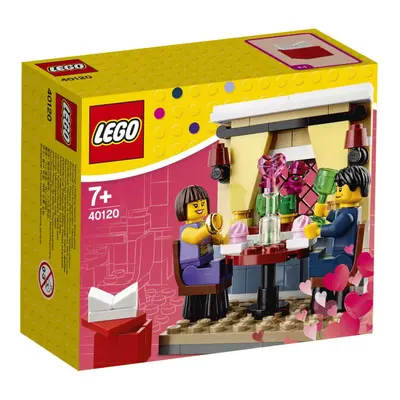 LEGO 40120: Seasonal Valentine's Day Dinner