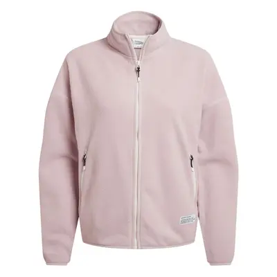 (18 UK, Dusky Carnation) Craghoppers Womens/Ladies CO2 Renu Technology Full Zip Fleece Jacket