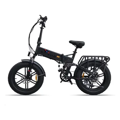 [uk ] Engwe Engine X 250w 13ah 48v 20*4in 100-120km Range Folding Fat Tire Electric Bike ycle Mo