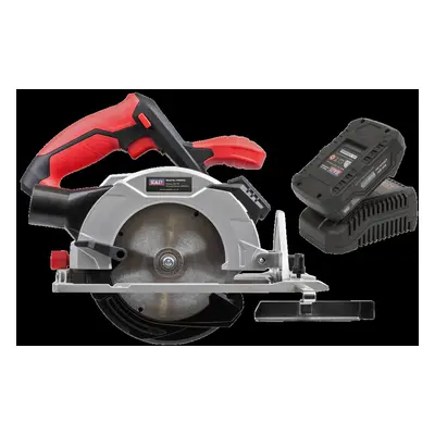 Circular Saw Kit 20V 2Ah SV20 Series Ø150mm