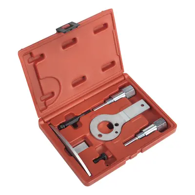 Sealey Diesel Engine Timing Tool Kit - for Alfa Romeo, Fiat, Lancia - 1.6D/1.9D/2.0D/2.4D - Belt