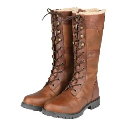 Dublin Womens/Ladies Yukon Leather Boots