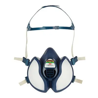 3M 4279+ Maintenance-Free FFABEK1P3 Half-Face Respirator Mask