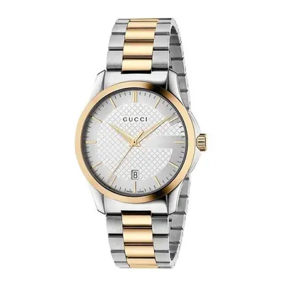 Gucci G-Timeless Watch Two Tone YA126474