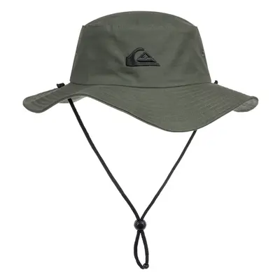 (L/XL, Thyme) Quiksilver Mens Bushmaster Safari Trekking Bucket Boonie Hat