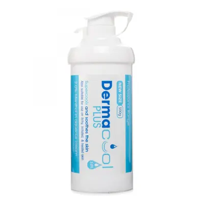 Dermacool Menthol Aqueous Cream 2% 500g