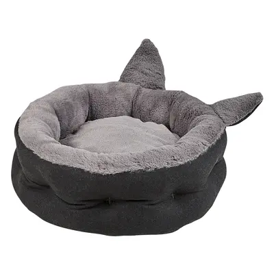 Pet Bed KEPEZ Fabric Grey