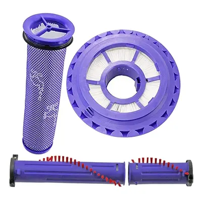 Brushroll for DYSON DC41 ERP Vacuum Cleaner Roller Brush + HEPA Pre Post Filters