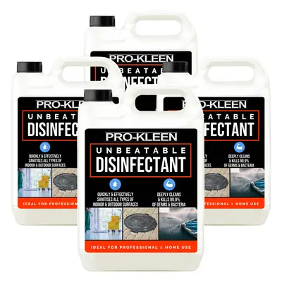 (20L) ProKleen Antibacterial Disinfectant Liquid