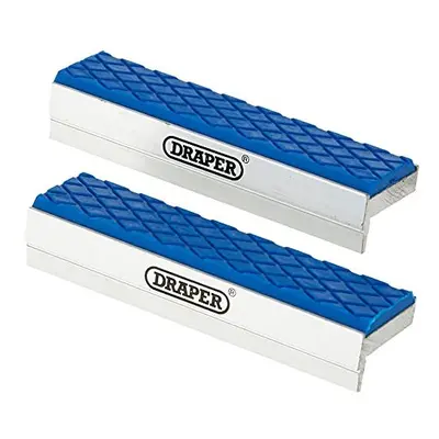 Draper Expert Soft Jaws for Engineers Vice Professional Tool, 100mm, 18cm x 11.1cm x 2.2cm