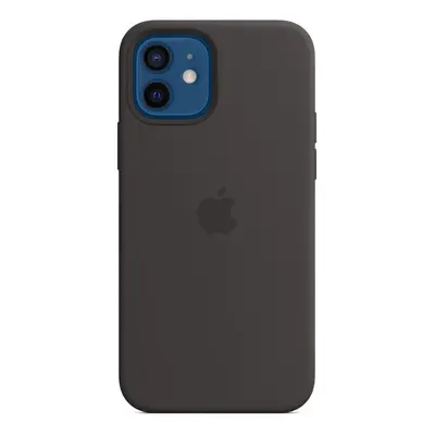 iPhone | Pro Silicone Case with MagSafe- Black