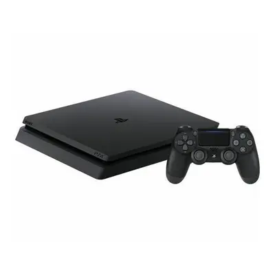 Sony CUH-2216A PlayStation Slim 500GB Games Console Jet Black