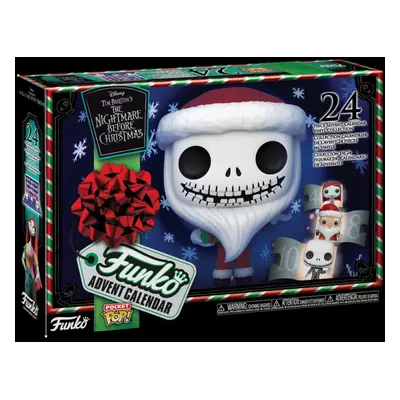 The Nightmare Before Christmas Funko Pop! Advent Calendar