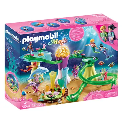 Playmobil Magic Mermaid Cove with Lit Dome