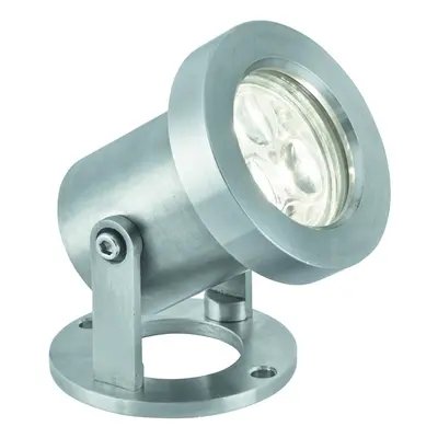 Led Outdoor X 1W Led Stainless Steel Spotlight IP65 Rated