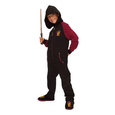 (10-12 Years) Children's Harry Potter Gryffindor All in One Jumpsuit