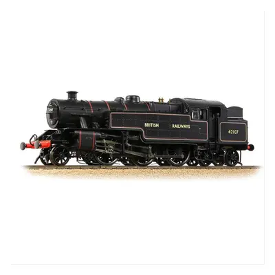 Fairburn Tank British Railways Lined Black