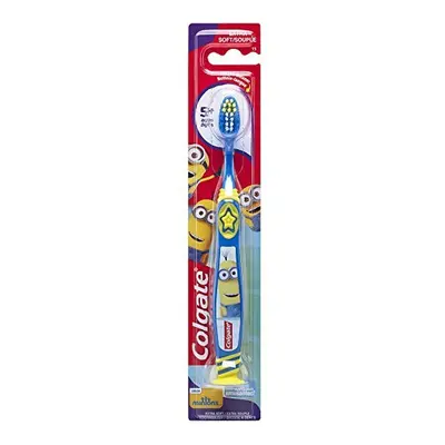 Colgate Kids Minions Toothbrush