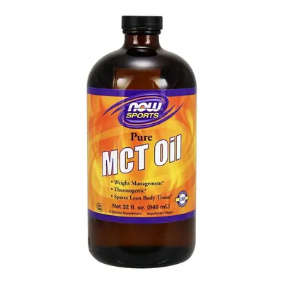 NOW Foods MCT Oil, ml.(Pure Liquid )