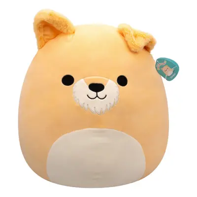 Squishmallows Cooper the Tan Dog 20" Plush Jumbo Soft Toy