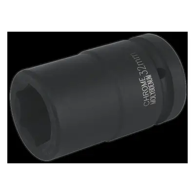 Impact Socket 32mm Deep 1"Sq Drive