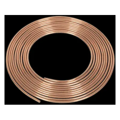 Brake Pipe Copper Tubing Gauge 3/16" x 25ft