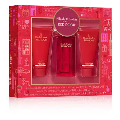 Red Door 30ml 3Pc Set