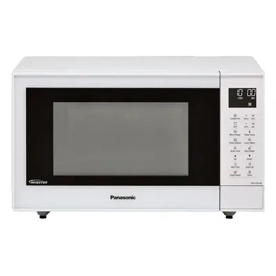 Panasonic NN-CT55JWBPQ Litre Combination Microwave Oven - White