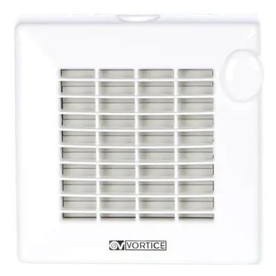 Vortice Punto 100/4 AT Axial Extractor Fan 100mm /4 Inch