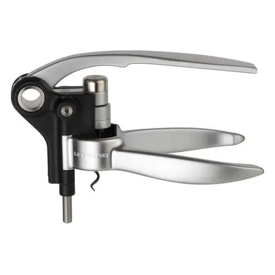 Le Creuset Lever Corkscrew and Foil Cutter Wine Accessory Gift Set, For All Cork Types, LM-250, 