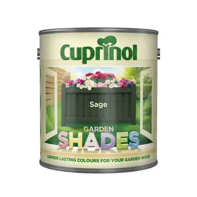 Cuprinol Garden Shades Sage 1L