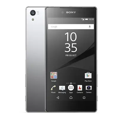 (E6833 Simple Set, Silver) Sony Xperia Z5 Premium E6833 3gb 32gb Mobile