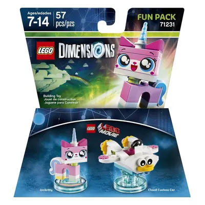 LEGO Movie Unikitty Fun Pack - LEGO Dimensions