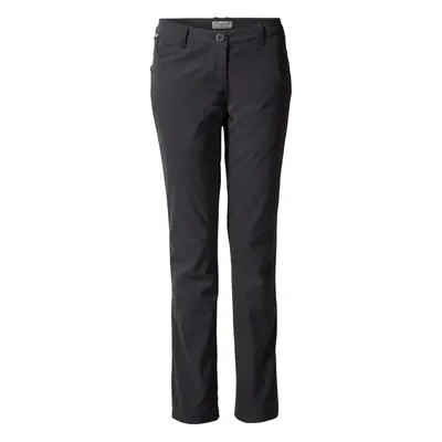 (20 UK S, Black) Craghoppers Womens/Ladies Kiwi Pro II Lined Winter Trousers