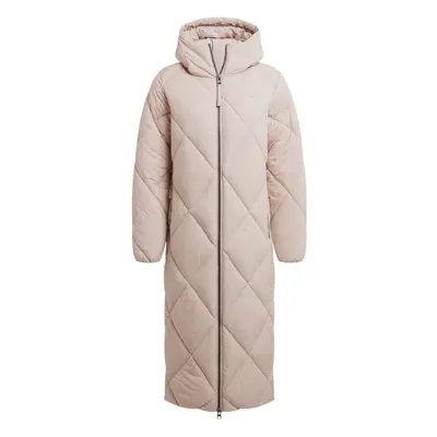 (14 UK, Fresh Beige) Craghoppers Womens/Ladies Sarmiento Hooded Insulated Jacket