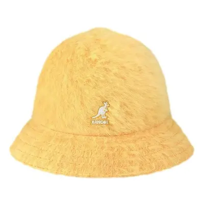 Kangol Furgora Casual Bucket Hat Winter Warm Cap - Warm Apricot