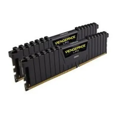 Corsair Vengeance LPX 16GB Memory Kit (2 x 8GB), DDR4, 3600MHz (PC4-28800), CL16, XMP 2.0, DIMM 