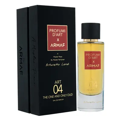 ARMAF Profumi D'Art Only Oud Eau De Parfum 105ml