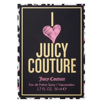 Juicy Couture I Love 50ml Eau De Parfum