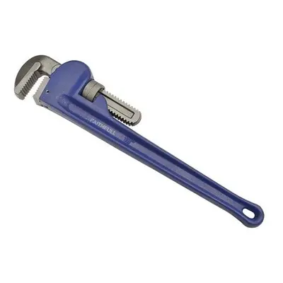 Faithfull FAIPW18 Leader Pattern Pipe Wrench 450mm (18in)